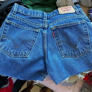 Vintage Levi’s